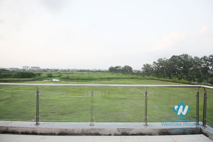 Huge villa for rent in Ciputra, Tay Ho district 